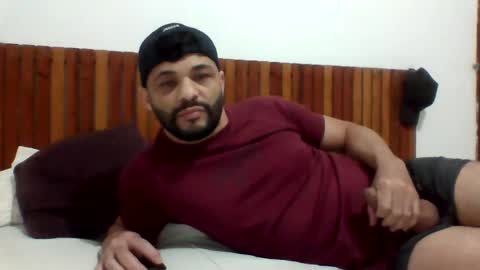 andreloko123 online show from 12/10/24, 07:22