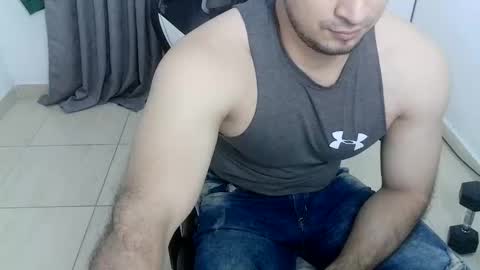 andres180950734 online show from 02/23/26, 09:45