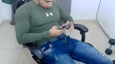 andres180950734 online show from 02/27/26, 12:10