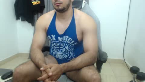 andres180950734 online show from 07/03/26, 11:16