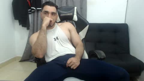 andres180950734 online show from 07/27/26, 10:17