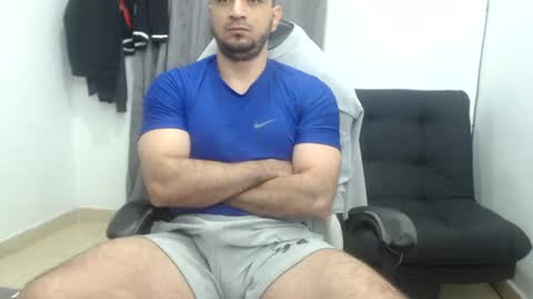 andres180950734 online show from 07/30/26, 10:14