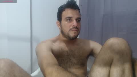 i am Andres online show from 11/08/25, 06:57
