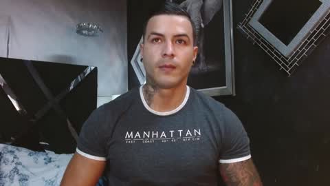 insta andres clark  online show from 12/30/24, 05:55
