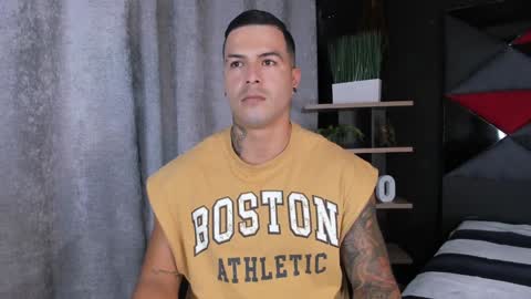 insta andres clark  online show from 01/14/25, 06:17