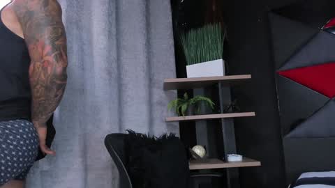insta andres clark  online show from 01/15/25, 06:29