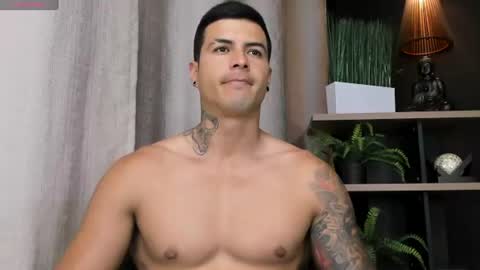 insta andres clark  online show from 07/23/26, 06:50