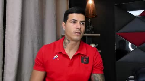 insta andres clark  online show from 07/26/26, 02:02