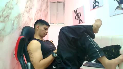 Snapshot of andres_stud chatting on 01/17/26, 05:34 andres_stud online show from 01/17/26, 05:34