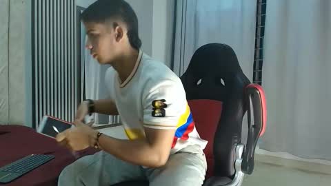 ANDRES  online show from 09/29/25, 04:28