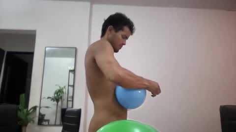 Andres online show from 10/29/25, 02:47