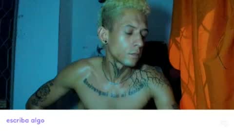 Andres white online show from 07/30/26, 04:33
