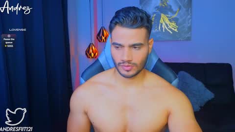 Andres online show from 12/02/24, 03:37