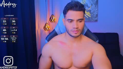 Andres online show from 12/04/24, 02:53