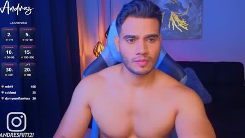 Andres online show from 12/04/24, 06:00