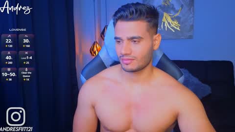 Andres online show from 12/05/24, 05:59