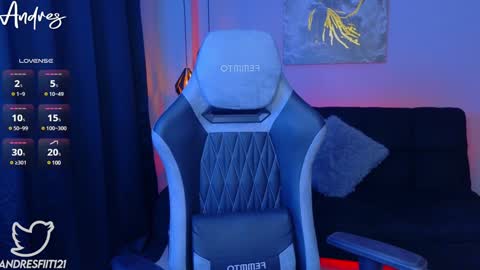Andres online show from 12/05/24, 11:51