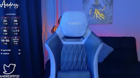 Andres online show from 12/06/24, 06:04