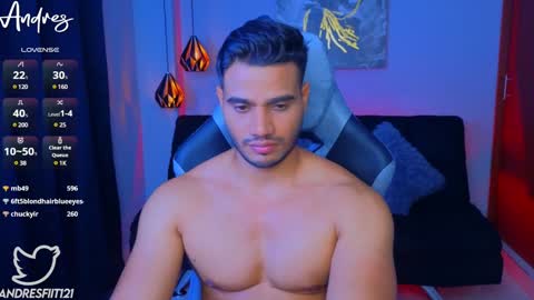 Andres online show from 12/08/24, 11:35