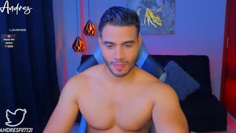 Andres online show from 12/09/24, 03:29