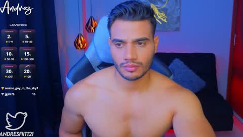 Andres online show from 12/09/24, 06:34