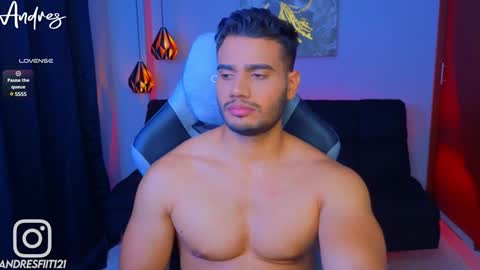 Andres online show from 12/10/24, 02:59