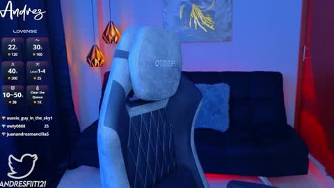 Andres online show from 12/11/24, 05:43
