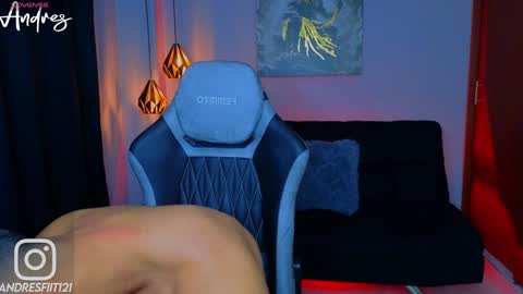 Andres online show from 12/12/24, 10:13