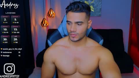 Andres online show from 12/12/24, 01:17