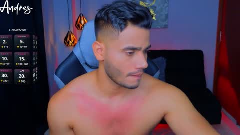 Andres online show from 12/13/24, 05:38