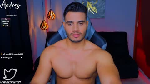 Andres online show from 12/14/24, 05:51
