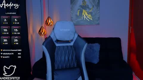 Andres online show from 12/14/24, 08:56