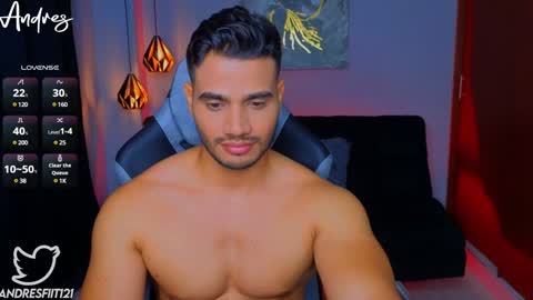 Andres online show from 12/15/24, 05:56