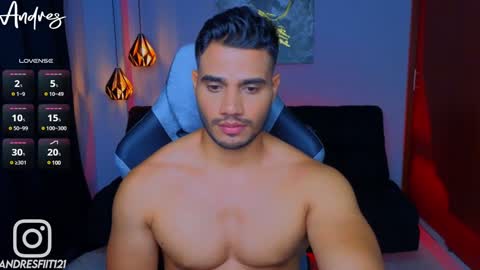 Andres online show from 12/15/24, 12:06