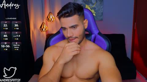 Andres online show from 12/16/24, 03:51