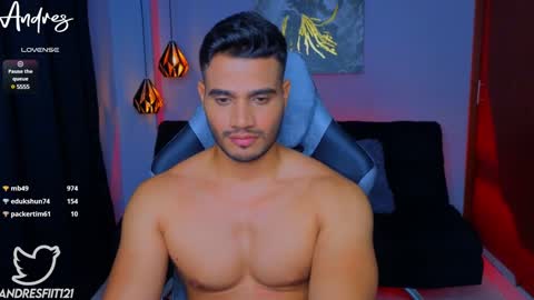 Andres online show from 12/16/24, 06:53