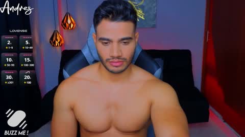 Andres online show from 12/17/24, 04:56