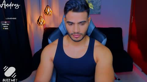 Andres online show from 12/18/24, 02:53