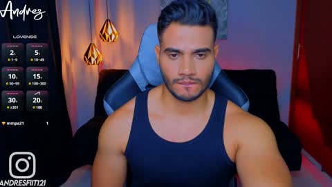Andres online show from 12/18/24, 05:59