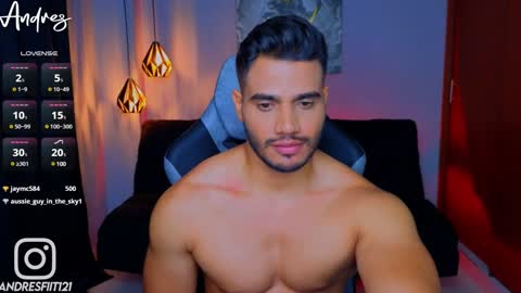 Andres online show from 12/19/24, 04:23
