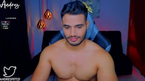 Andres online show from 12/20/24, 03:25