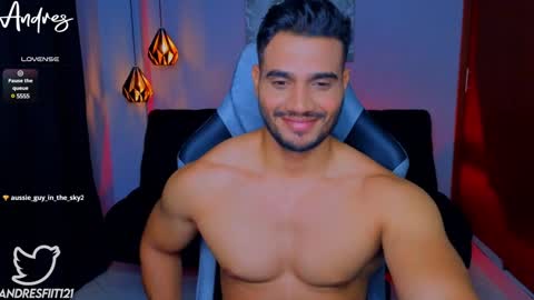 Andres online show from 12/20/24, 01:33