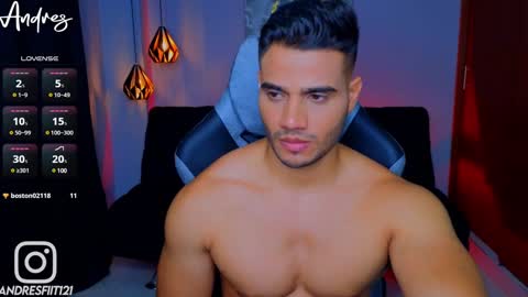 Andres online show from 12/21/24, 05:14