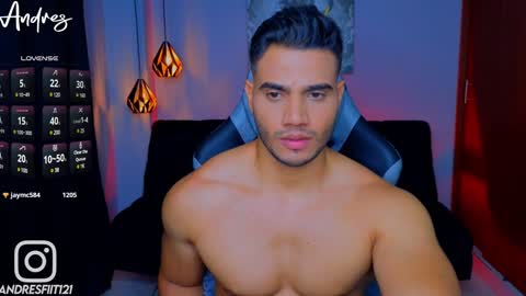 Andres online show from 12/21/24, 01:42