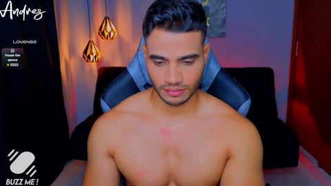 Andres online show from 12/22/24, 03:22