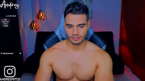 Andres online show from 12/22/24, 09:44
