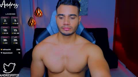 Andres online show from 12/22/24, 12:49
