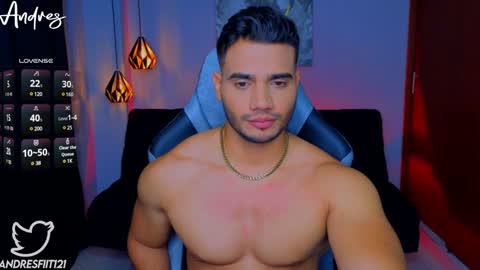 Andres online show from 12/23/24, 02:24