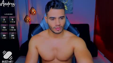 Andres online show from 12/24/24, 10:11