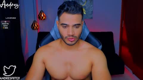 Andres online show from 12/26/24, 10:59